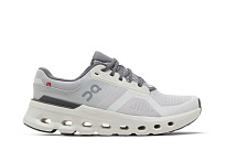 Фото № 2 с приближением к товару «‎ON Women's Cloudrunner 2 Frost White»