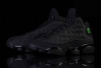 Фото № 2 с приближением к товару «‎Nike Air Jordan 13 Retro Cat »