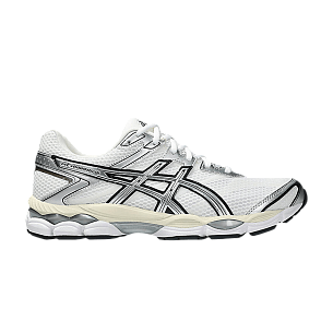 ASICS Gel Cumulus 16 White Black