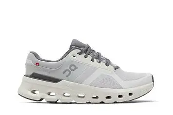 ON Women's Cloudrunner 2 Frost White - 2