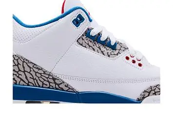 Air Jordan 3 Retro OG GS True Blue 2026 - 2