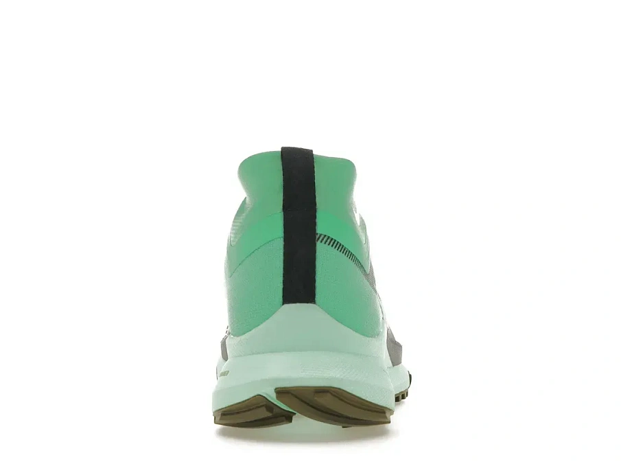 Фото № 4 с приближением к товару «‎Nike React Pegasus Trail 4 Gore-Tex Spring Green Olive Flak Mint Foam Black»