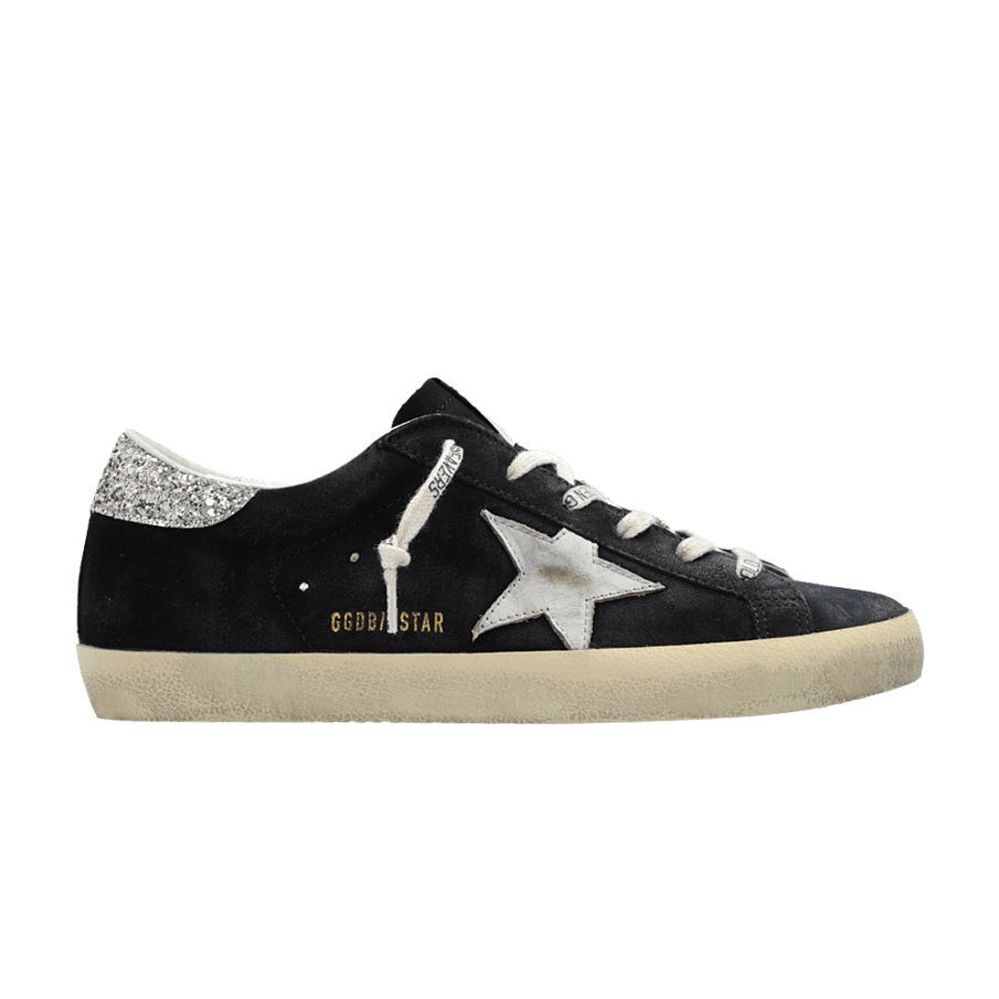 Фото № 1 с приближением к товару «‎Golden Goose Women's Superstar Blue White Silver»
