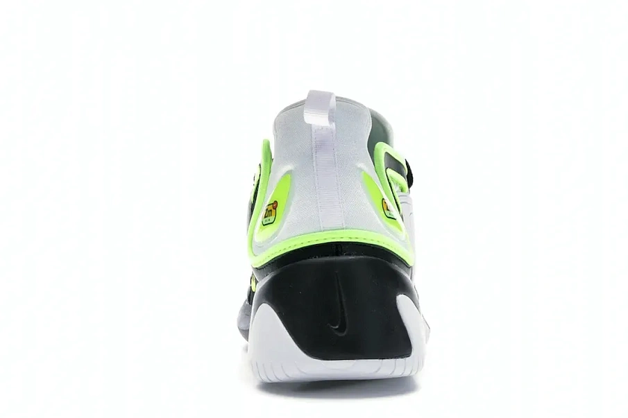 Фото № 4 с приближением к товару «‎Nike Zoom 2K Black»