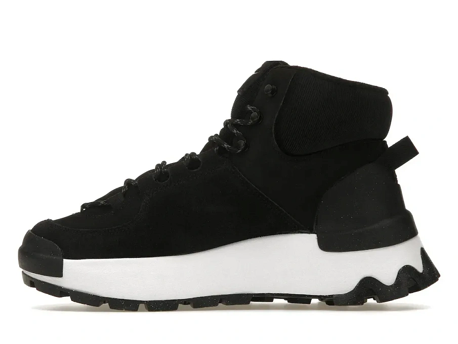 Фото № 3 с приближением к товару «‎Nike City Classic Black »