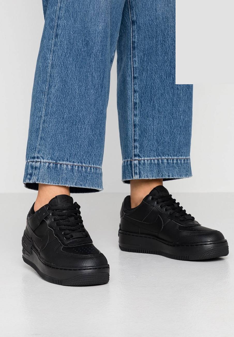 Фото № 1 с приближением к товару «‎Nike Af1 Shadow »