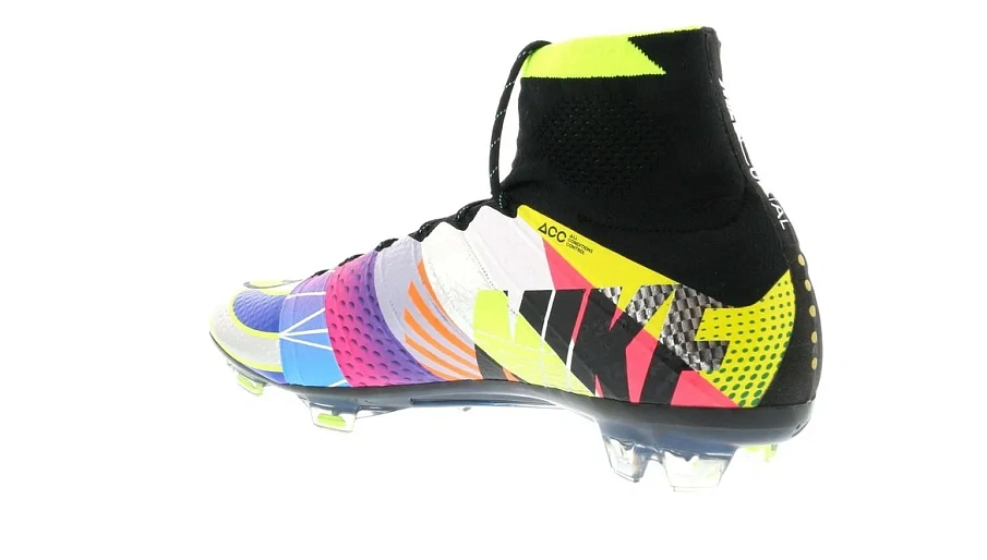 Фото № 3 с приближением к товару «‎Nike Mercurial What the  Mercurial»