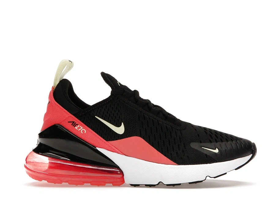 Фото № 1 с приближением к товару «‎Nike Air Max 270 Black Magic Ember »