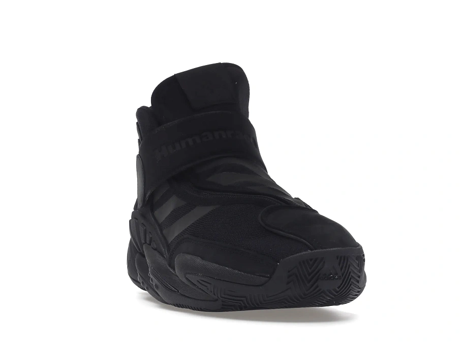 Фото № 4 с приближением к товару «‎adidas 0 To 60 STMT Human Race Triple Black Pack»