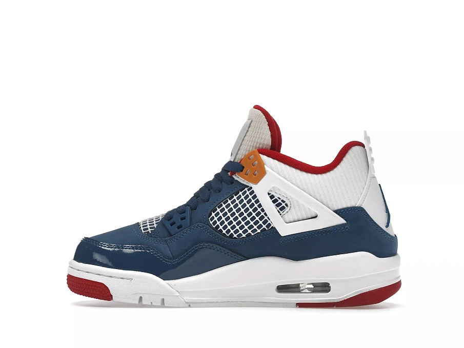 Фото № 5 с приближением к товару «‎Jordan 4 Retro Messy Room »