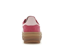 Фото № 4 с приближением к товару «‎adidas Gazelle Bold Wild Pink (Womens)»