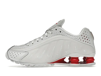 Nike Shox R4 Neymar White - 3