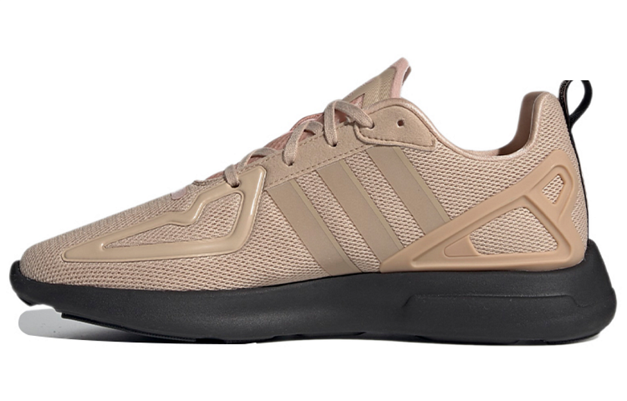 Фото № 1 с приближением к товару «‎adidas originals ZX 2K Flux BrownBlack»