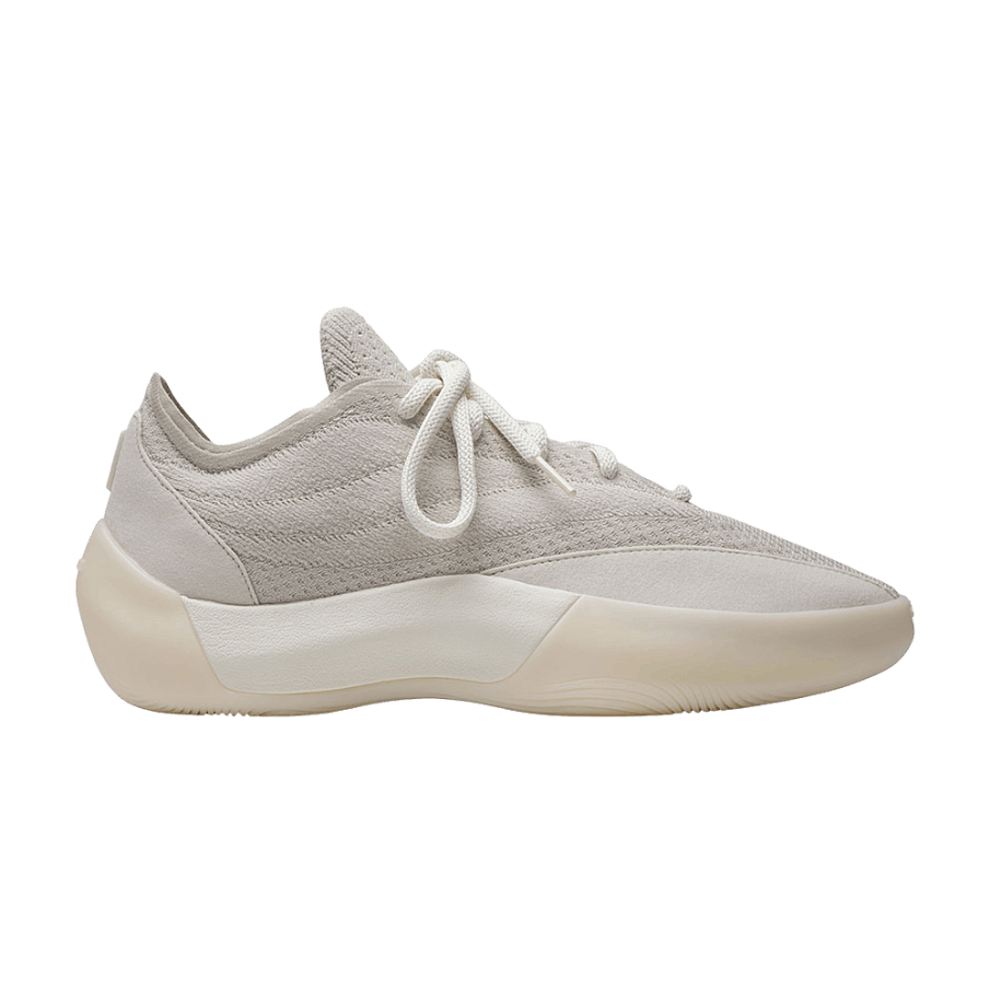 Фото № 1 с приближением к товару «‎Fear of God Athletics x adidas III BASKETBALL Wonder Alumina Cloud White (KJ5967)»