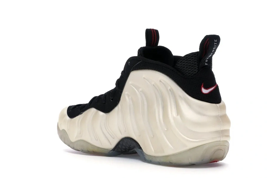 Фото № 6 с приближением к товару «‎Nike Air Foamposite Pro Pearl (2010)»