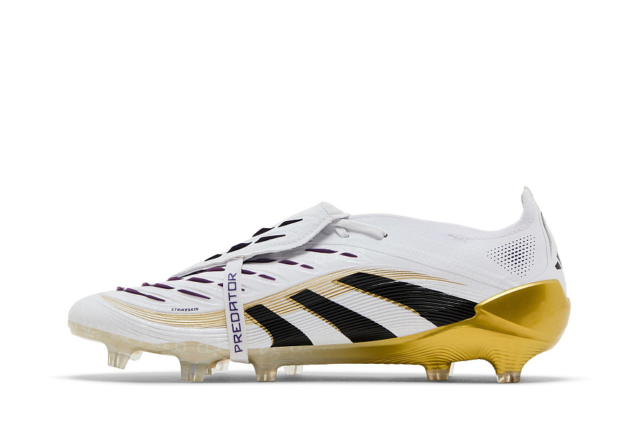 Фото № 4 с приближением к товару «‎adidas Predator Elite Foldover Tongue FG Road to Glory Pack»