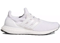 Фото № 1 с приближением к товару «‎adidas Ultra Boost DNA 5.0 Cloud White Black Sole »