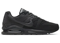 Фото № 1 с приближением к товару «‎Nike Air Max Command Leather Black»