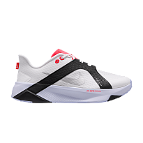 Фото № 1 с приближением к товару «‎Nike Hybrid RN White Black Laser Crimson (IV5066-101)»