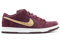 Фото № 1 с приближением к товару «‎Nike SB Dunk Low UK Passport»