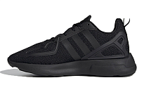 Фото № 1 с приближением к товару «‎adidas originals ZX 2K Flux J Black»
