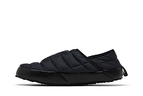 Фото № 4 с приближением к товару «‎KAWS x The North Face ThermoBall Traction Mule VS Black»