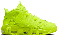 Фото № 2 с приближением к товару «‎ Nike Air More Uptempo Vintage basketball shoes»