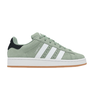 adidas Campus 00s J Silver Green