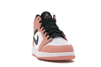 Jordan 1 Mid Pink Quartz (555112-603) - 4