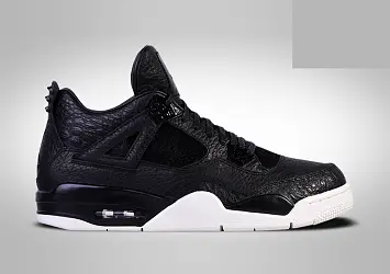 Nike Air Jordan 4 Retro Premium Pony Hair Pinnacle 