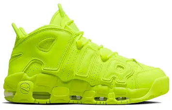  Nike Air More Uptempo Vintage basketball shoes - 2