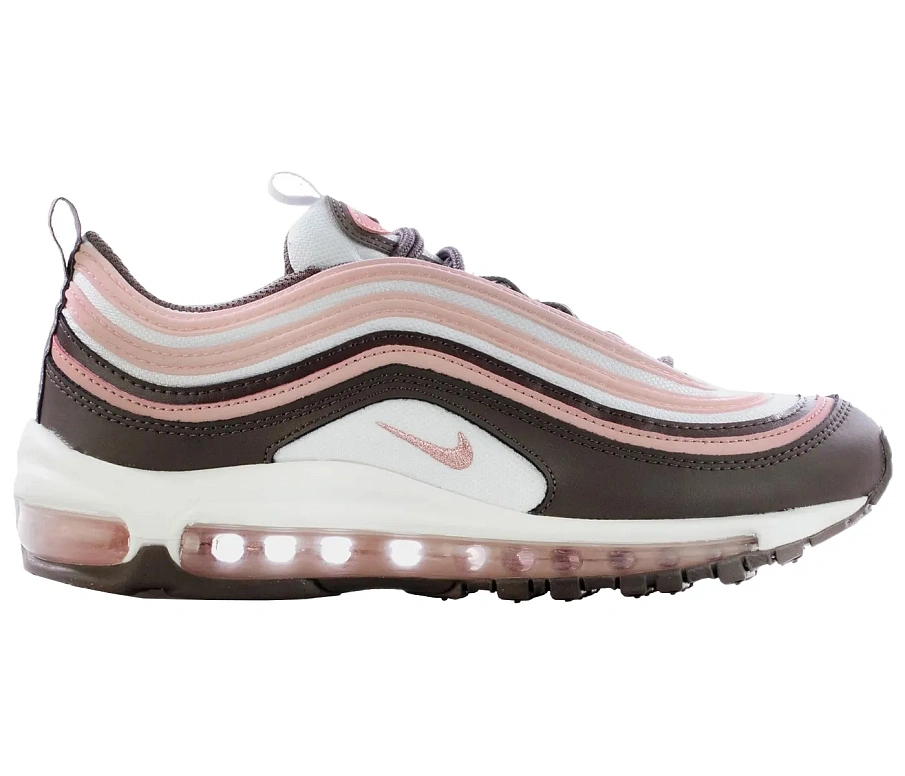 Фото № 1 с приближением к товару «‎Nike Air Max 97 Violet Ore Pink Glaze »