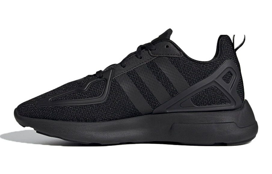 Фото № 1 с приближением к товару «‎adidas originals ZX 2K Flux J Black»