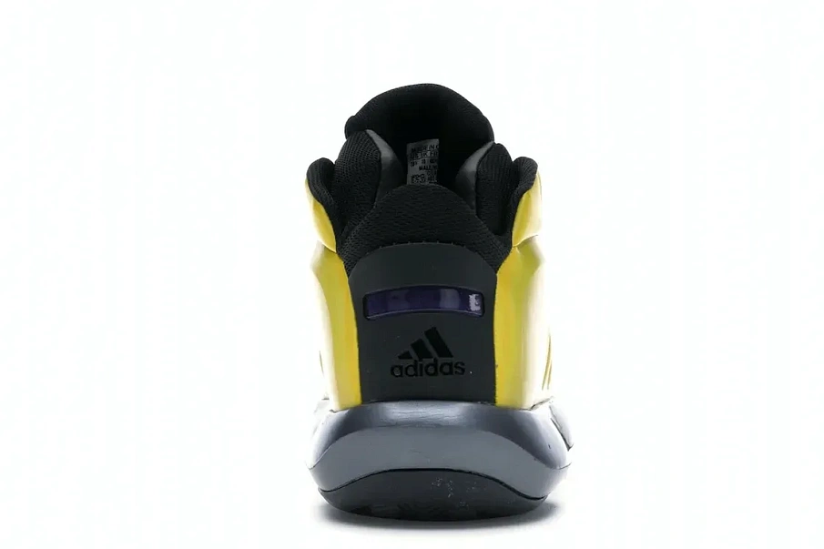 Фото № 4 с приближением к товару «‎adidas Crazy 1 Sunshine (2013)»
