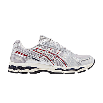 Фото № 1 с приближением к товару «‎Ronnie Fieg x ASICS Gel Kayano 12.1 Worlds Fair Pack - United States»