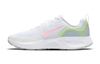 Фото № 1 с приближением к товару «‎Nike Wearallday GS 'White Arctic Punch'»