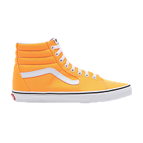 Фото № 1 с приближением к товару «‎Vans Sk8-Hi Neon Blazing Orange»
