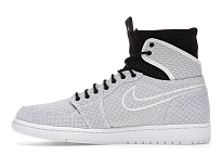 Фото № 3 с приближением к товару «‎Jordan 1 Retro Ultra High White Black»