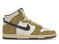 Фото № 1 с приближением к товару «‎Nike Dunk High Retro Re-Raw Halloween (2021)»