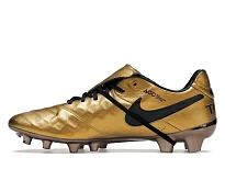 Фото № 3 с приближением к товару «‎Nike Tiempo Legend VI SE FG Totti x Roma»