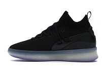 Фото № 6 с приближением к товару «‎Puma Clyde Court Disrupt Black Electric Purple»