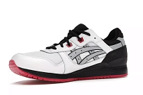 Фото № 4 с приближением к товару «‎ASICS Gel-Lyte III White Piedmont Grey»