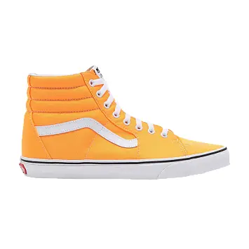 Vans Sk8-Hi Neon Blazing Orange - 1