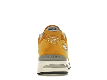 New Balance 991v2 - 4