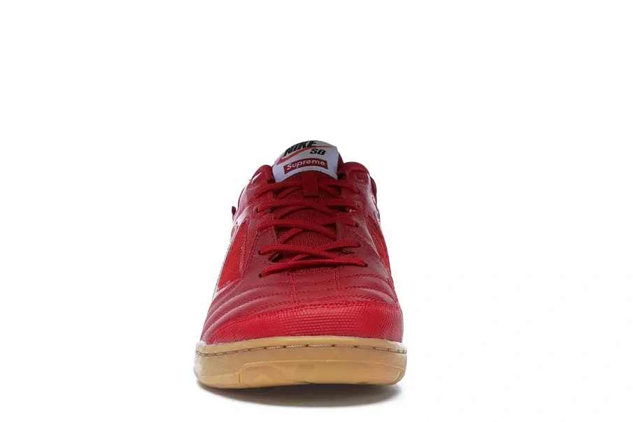 Фото № 2 с приближением к товару «‎Nike SB Gato Supreme Red»