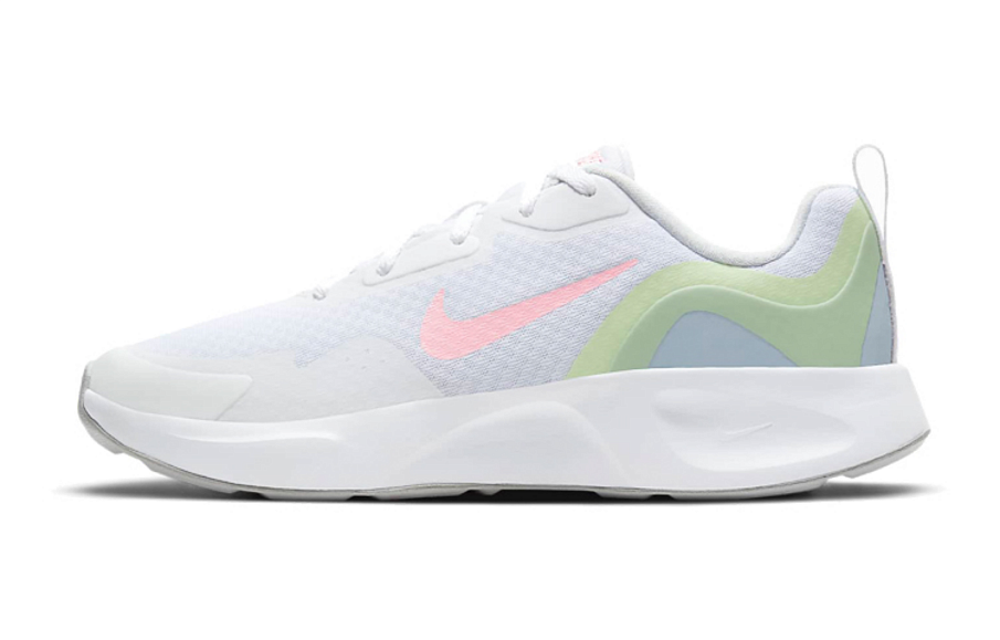 Фото № 1 с приближением к товару «‎Nike Wearallday GS 'White Arctic Punch'»
