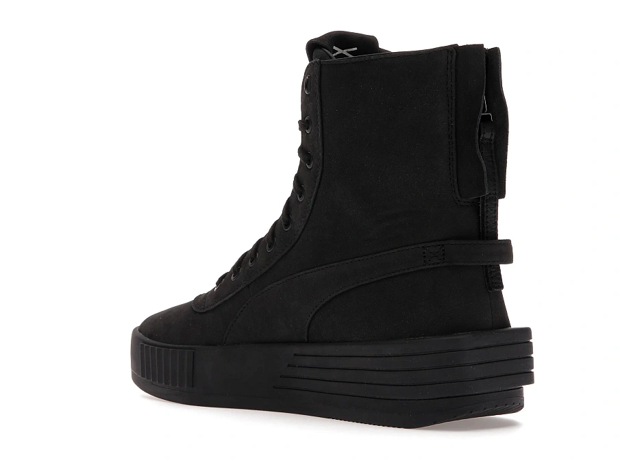 Фото № 6 с приближением к товару «‎Puma Parallel The Weeknd Black»