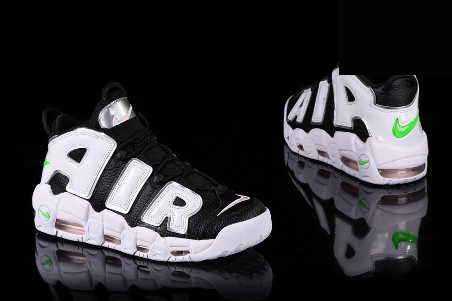 Фото № 3 с приближением к товару «‎Nike Air More Uptempo ’96 Og Scottie Pippen»