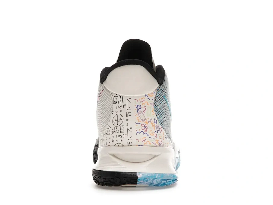 Фото № 4 с приближением к товару «‎Nike Kyrie 7 Pale Ivory»