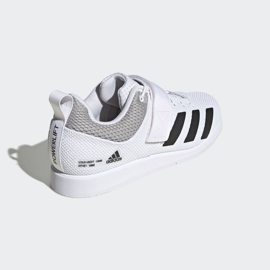 Фото № 4 с приближением к товару «‎Adidas Powerlift Weightlifting»